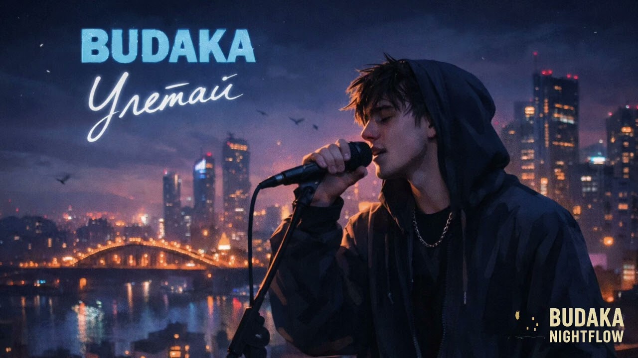 Budaka - Улетай (Night Urban Pop)