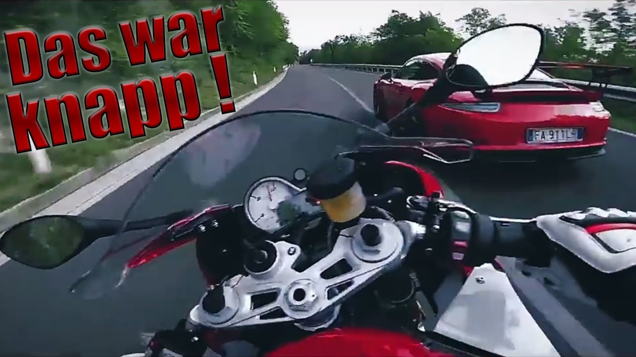Wheelie &Uuml;berholungsman&ouml;ver! | Max Wrist | Reaktion