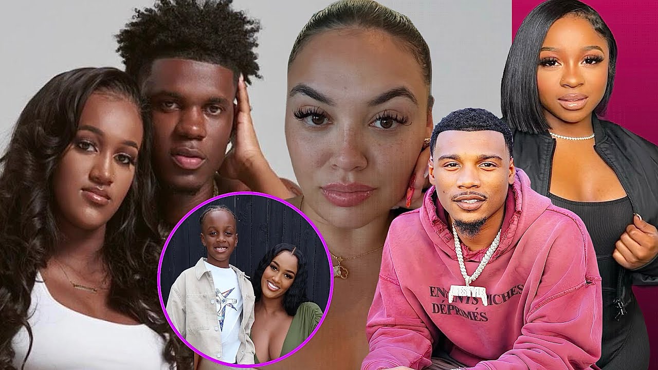 Nique LEAKS PRIVATE Phone Call WITH King‼️ PROVES He Been UNTRUTHFUL to Laina😳 Reginae and Ar’mon😱