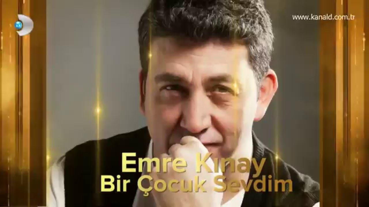 TEGV 20 Yıl Özel - Emre Kınay-Bir Çocuk Sevdim