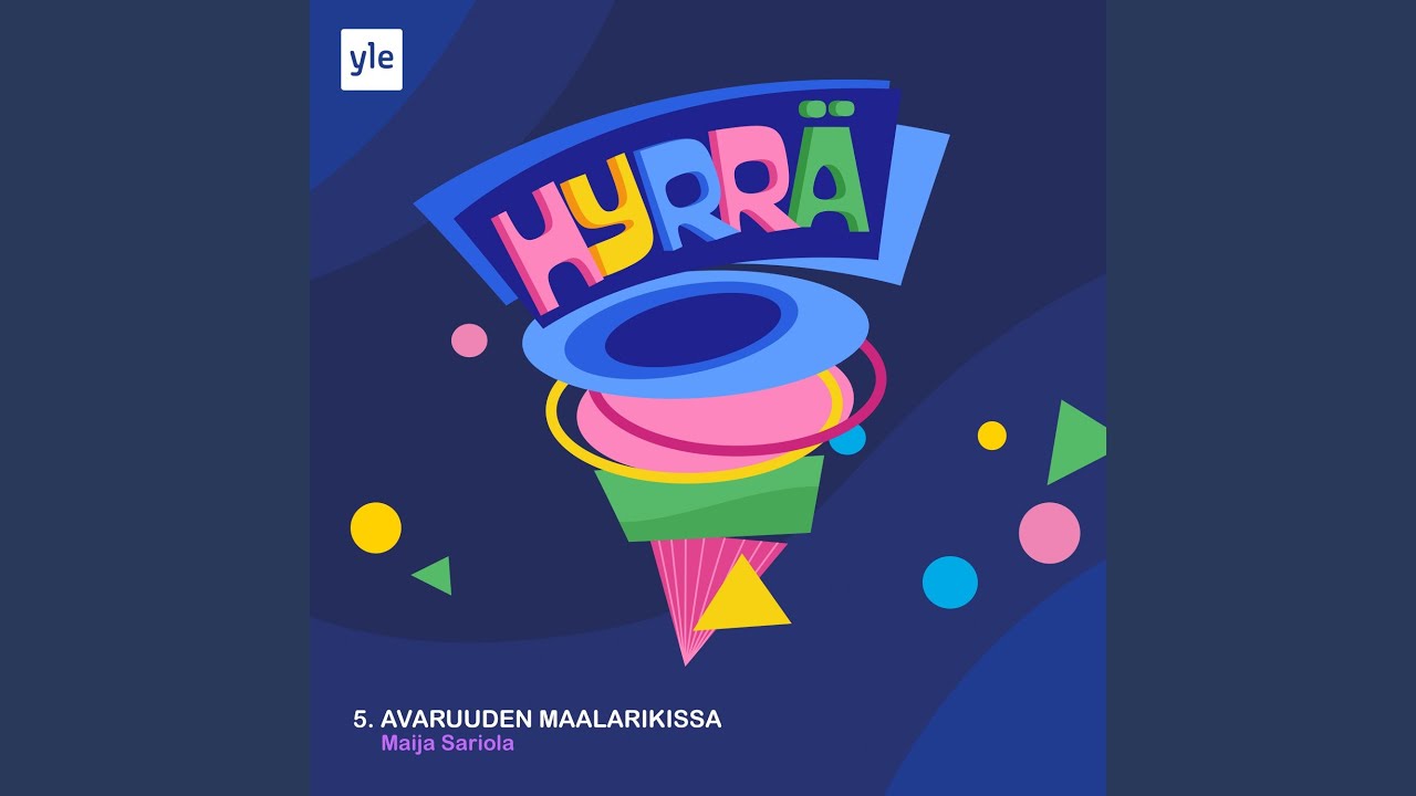 Avaruuden maalarikissa (feat. Maija Sariola)
