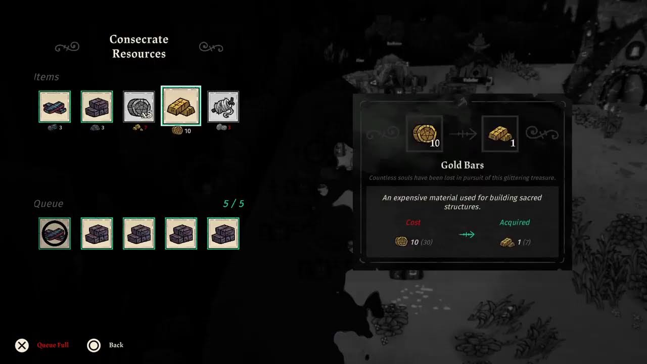 Playing Cult of The Lamb