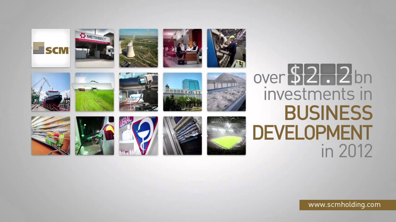 SCM - Creating Through Development