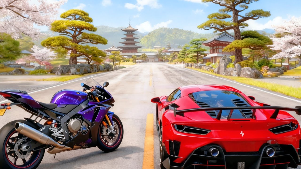 Forza Horizon 6 no Necesita Moto Para Funcionar 