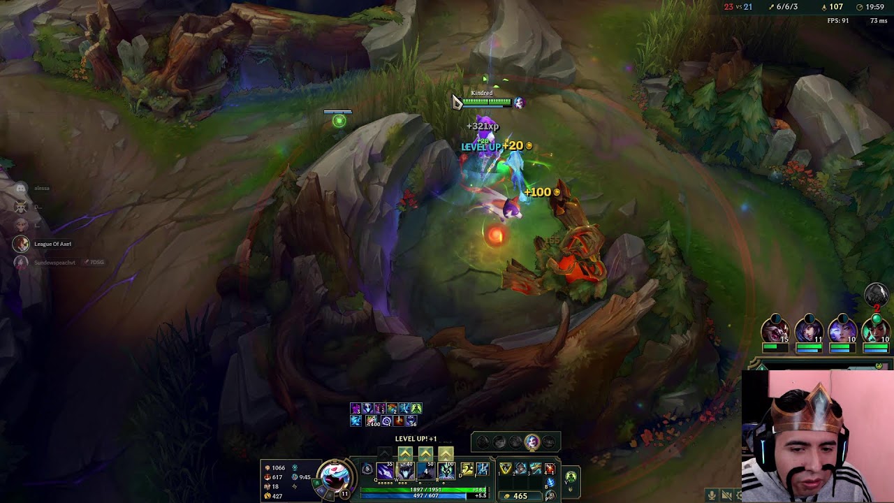 Dia 1 ROAD TO CHALLENGER