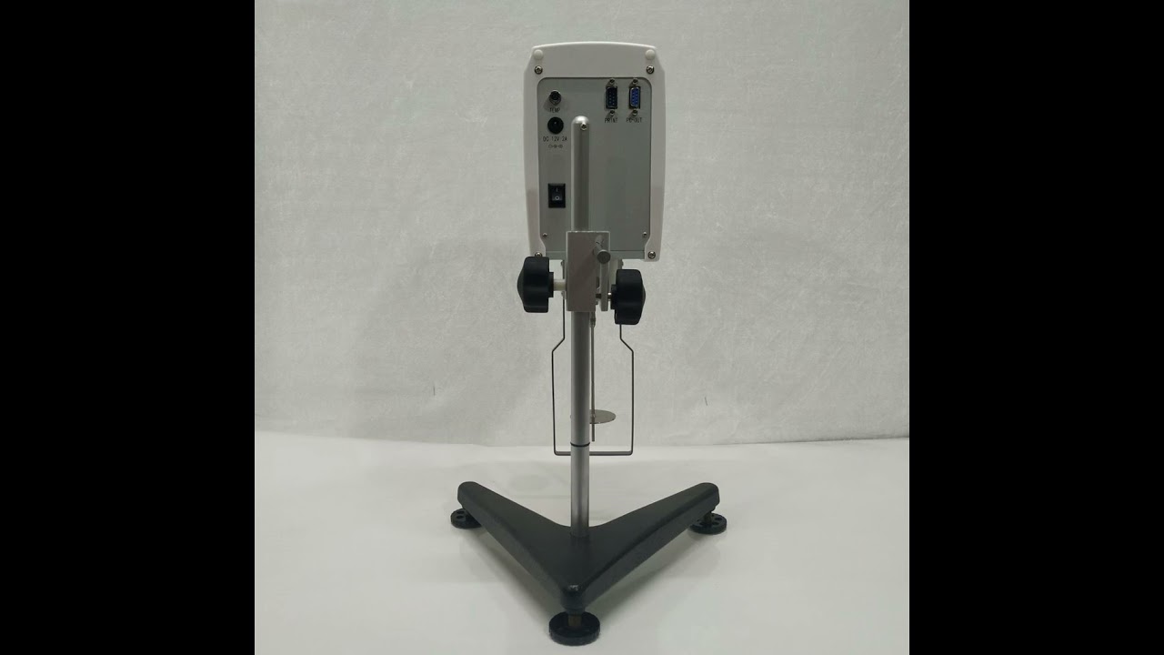 DV1T、DV2T Brookfield viscometer