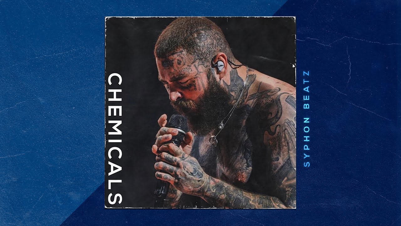 [Free] Post Malone Type Beat | Chemicals |
