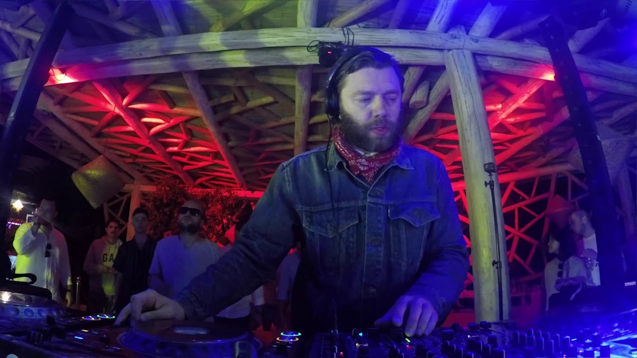 GERD JANSON @ ISLAND GROOVE