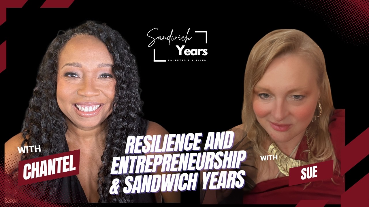Resilience and Entrepreneurship in Sandwich Years