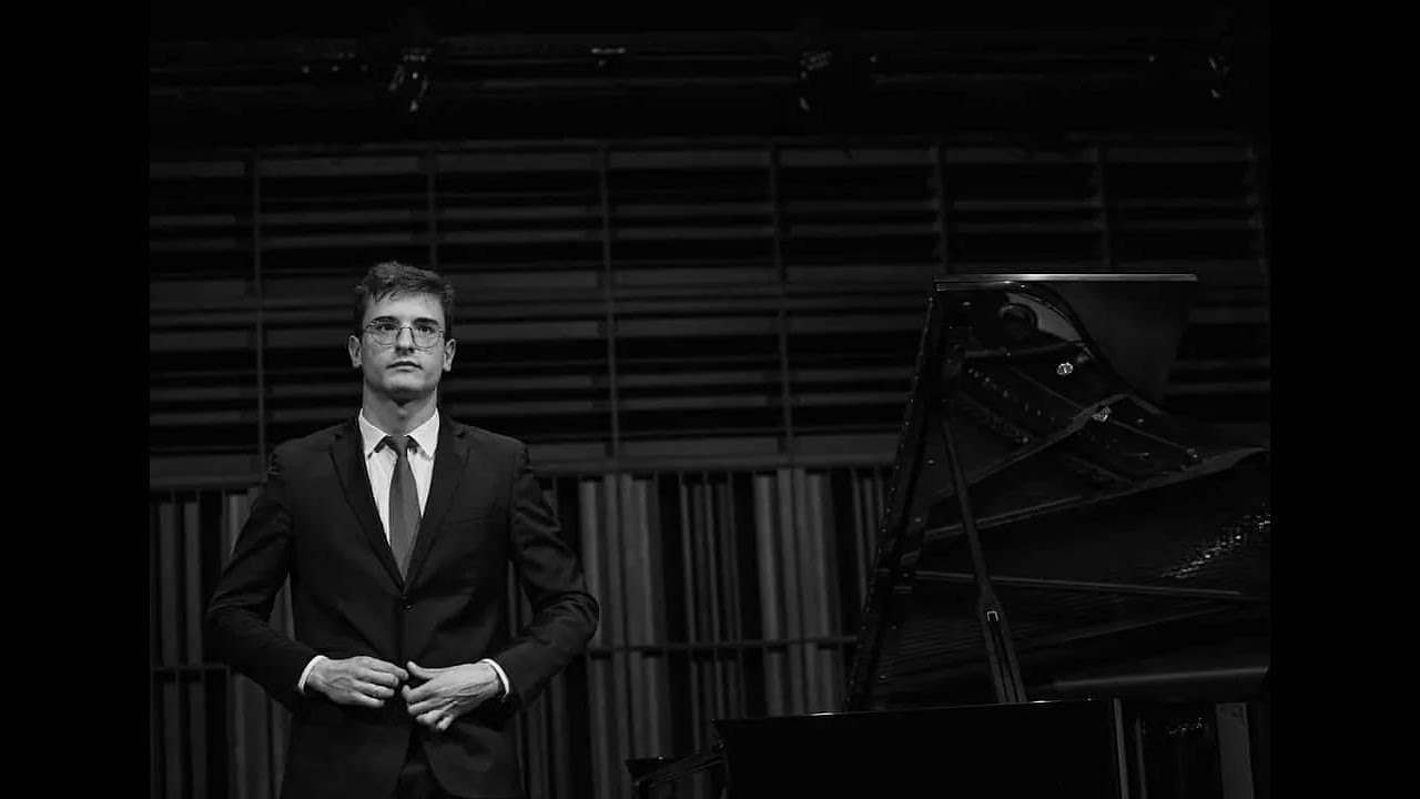 Luca Faldelli - Chopin Preludes Op. 28 (Live in Krakow)