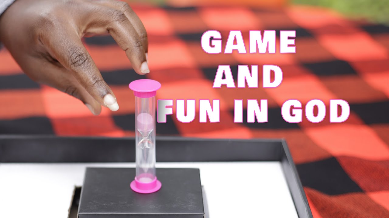 GAME AND FUN IN GOD || JC Momentum teens