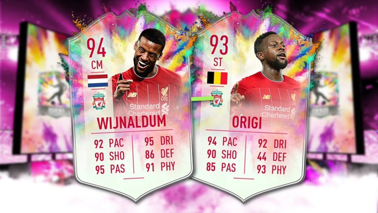 SUMMER HEAT DYNAMIC DUO WIJNALDUM & ORIGI SBC 🔥 | Lohnt sich die SBC? | FIFA 20 Ultimate Team