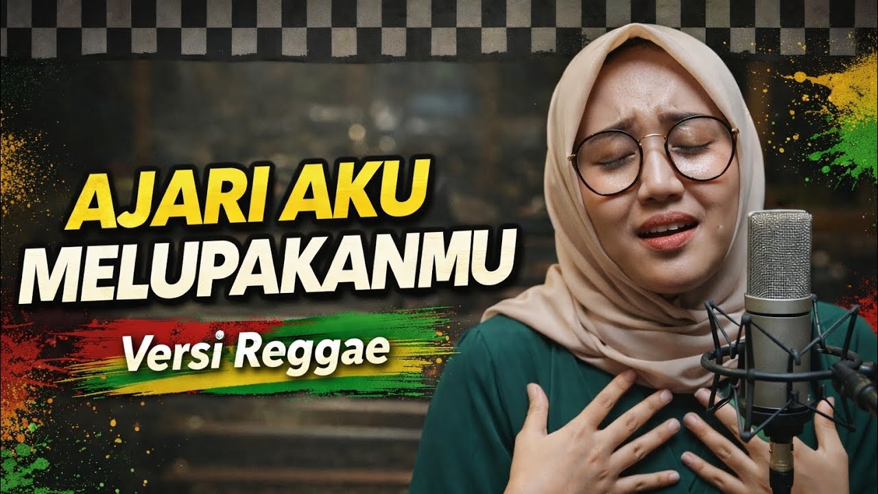AJARI AKU MELUPAKANMU - LAGU GALAU TERBARU 2026 Nyentuh Banget Cocok Buat Kamu yang Lagi Sakit Hati