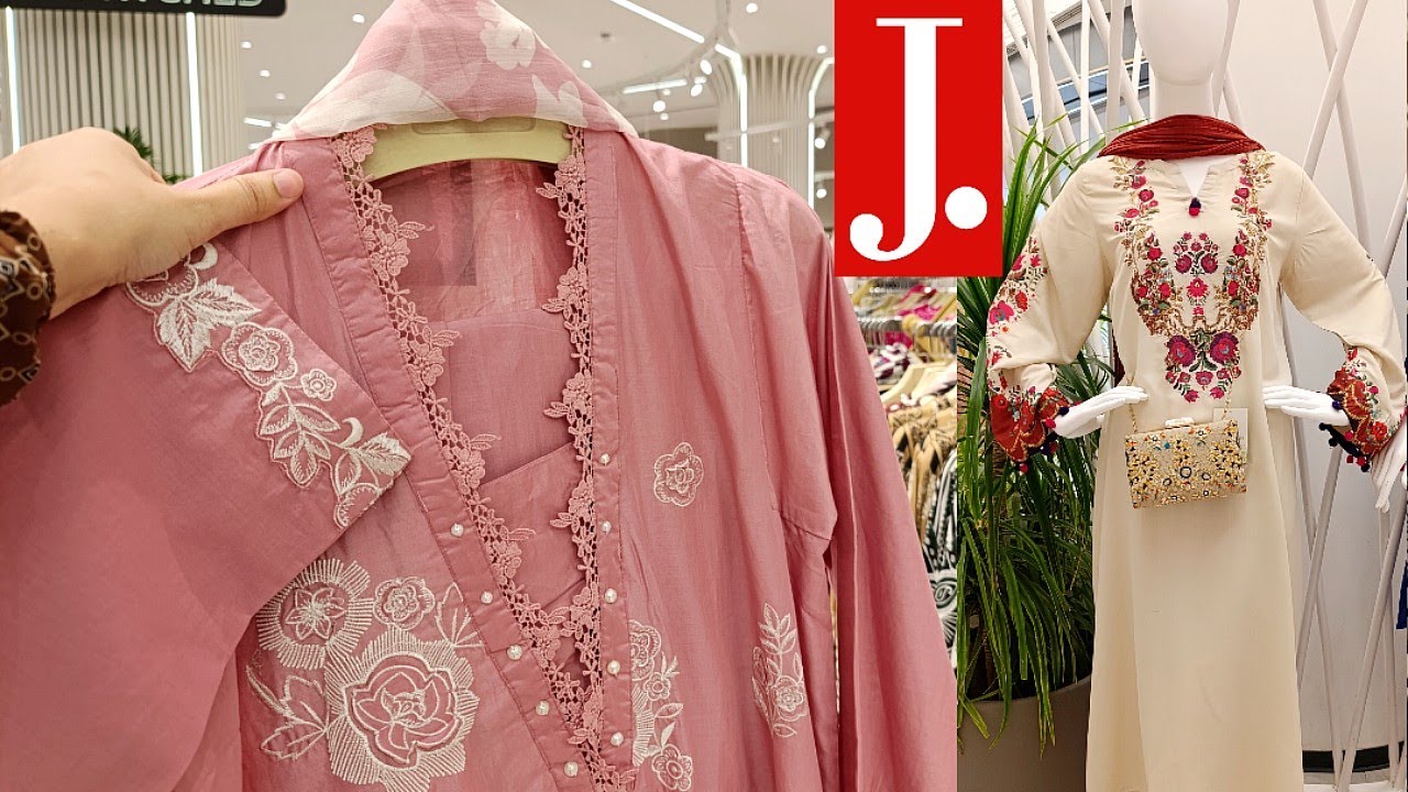 J.Junaid Jamshed New Collection 2025💕J.new Arrivals💕J.New Collection 2025💕