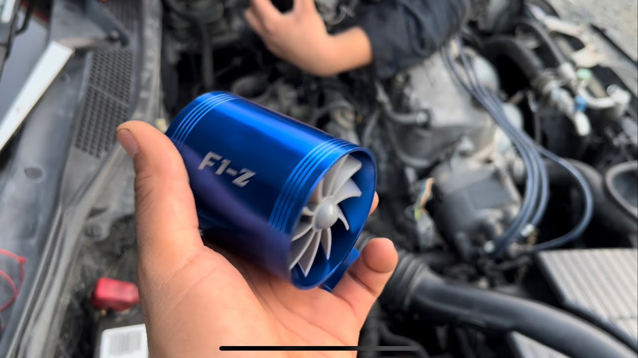 F1Z Turbonator | Turbo Power Launcher Review and Test !