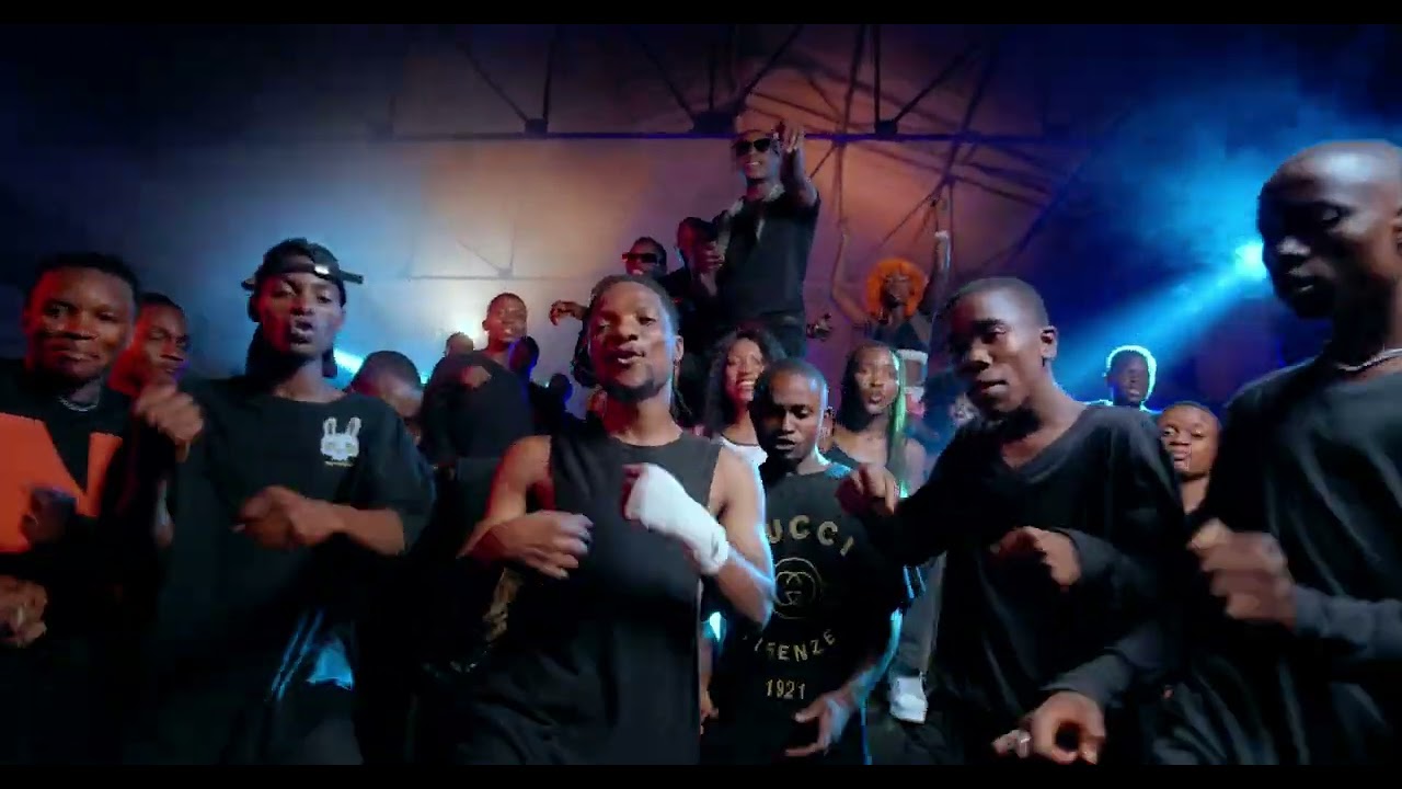 DJ P2N - Nawa (feat. Pson) [Official Video]