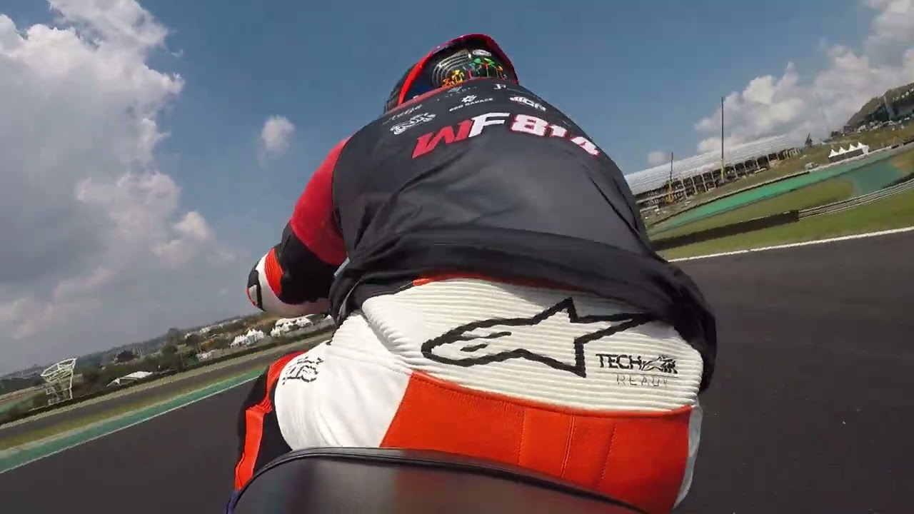 INTERLAKES - CBR6OOF