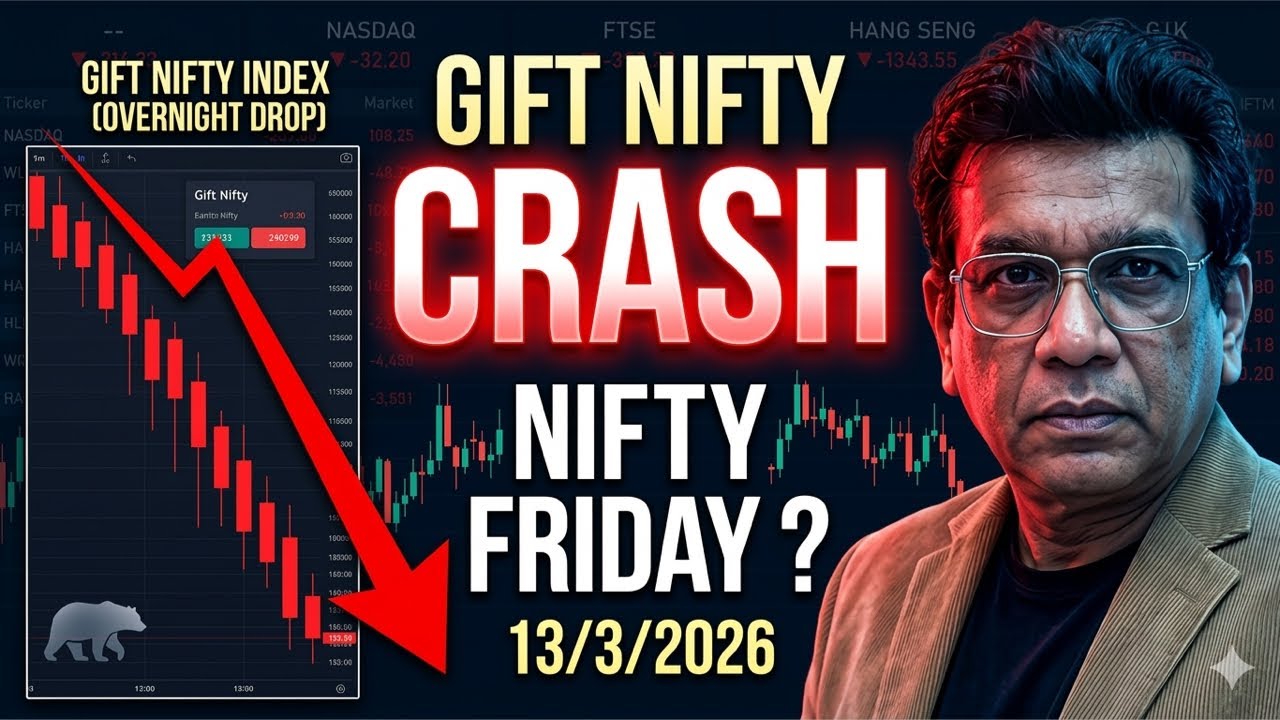 Nifty prediction and Banknifty analysis for tomorrow