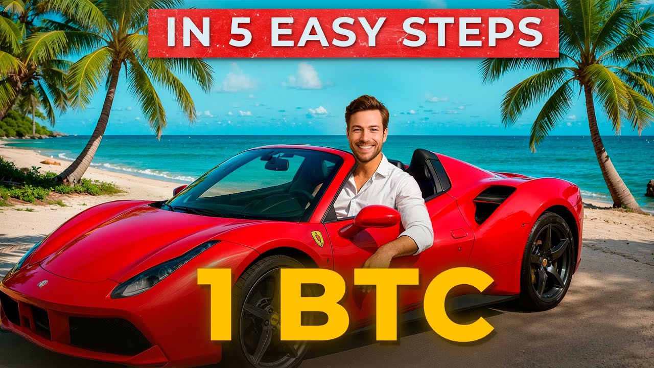 Free Bitcoin in 2025 Is REAL? 🔥YES! FULL GUIDE!
