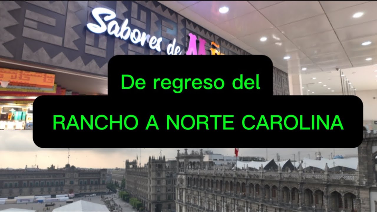 Viaje de  regreso de Guanajuato 🇲🇽 a norte carolina 🇺🇸 ‼️✨‼️✨‼️✨ 