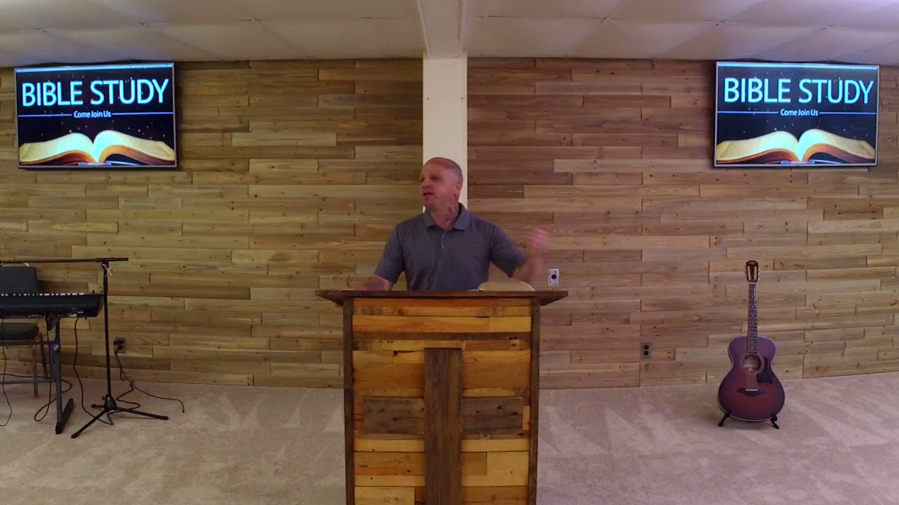 Ephesians 1:1 Bible Study 7/12/17