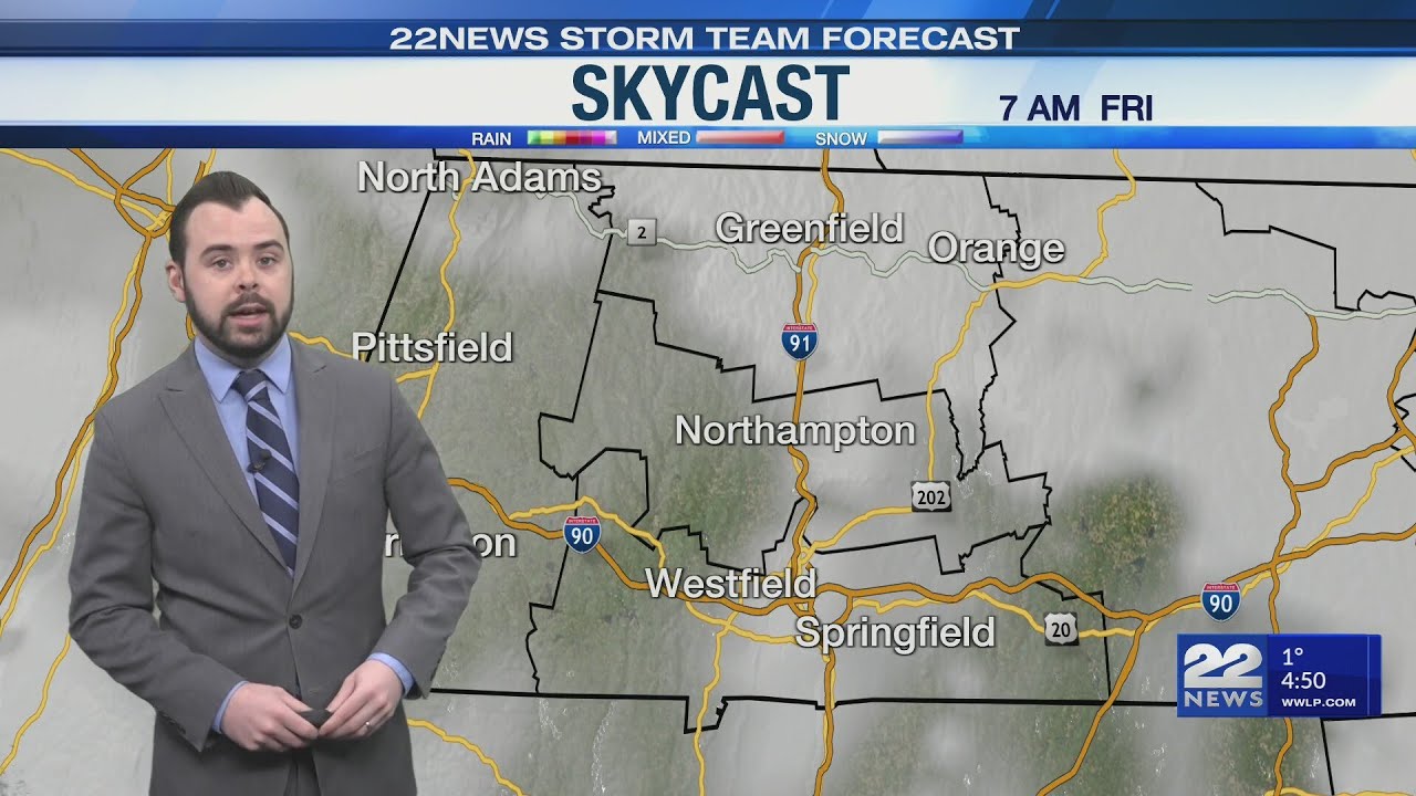 Friday's Weather Forecast 2/6/26