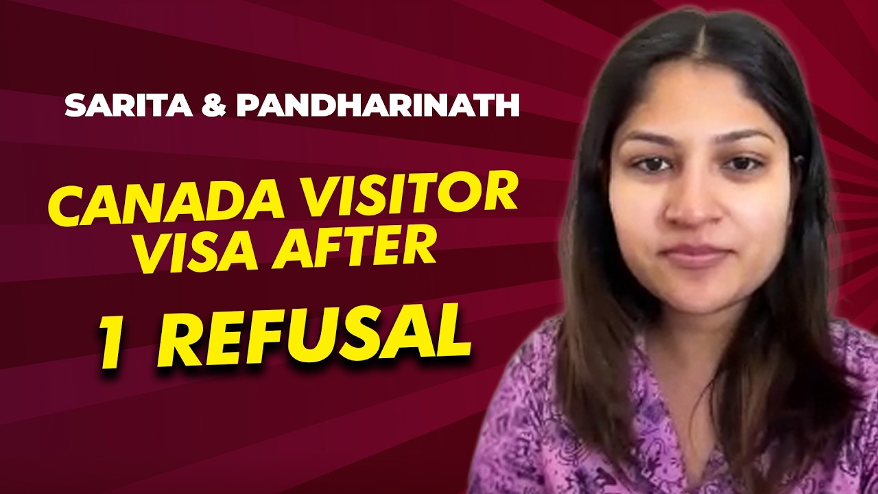 Canada Visitor Visa | Canada Visa Update 2026 | Rajveer Chahal