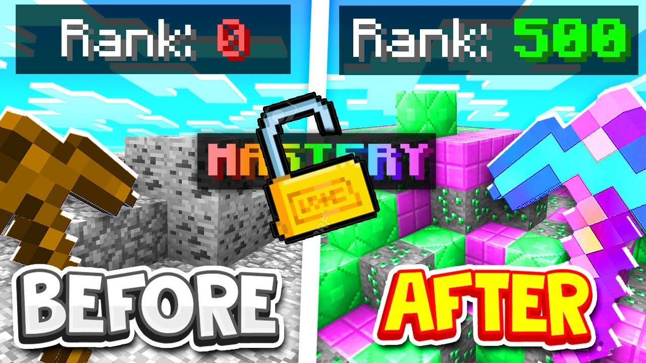 INSANE MASTERY UNLOCK to BECOME RICH in MINECRAFT: PRISONS?! | Minecraft OP PRISON #2