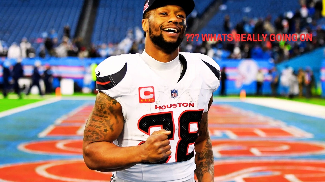 Joe Mixon and the mysterious foot| What is really going on with Joe Mixon?