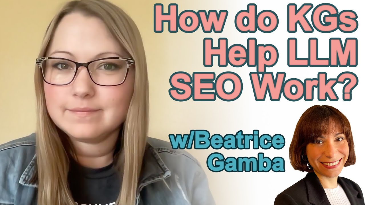 How do KGs Help LLM SEO Work?