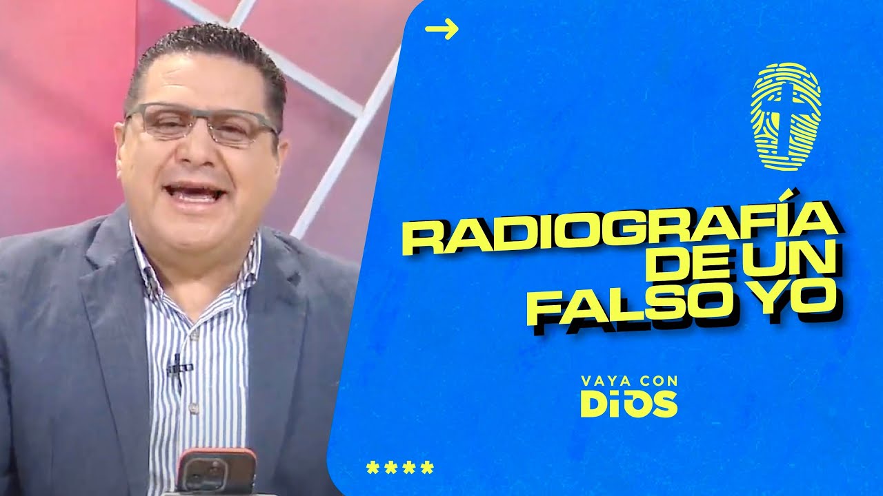 Radiografía de un falso yo - VCD Ep. 1548