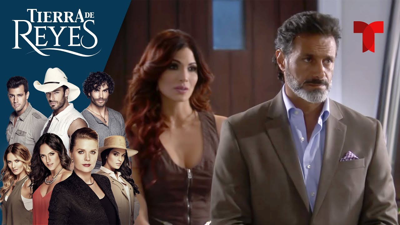 Tierra de Reyes | Capítulo 123 | Telemundo