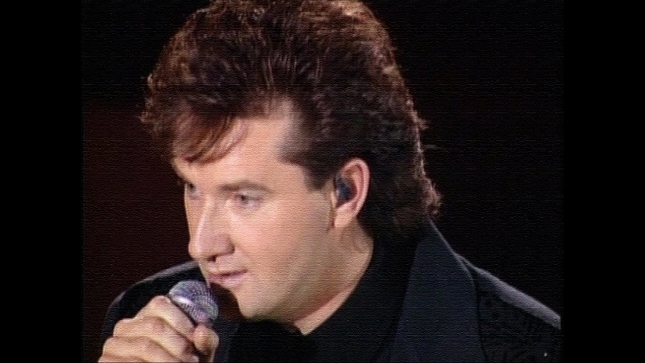 Daniel O'Donnell - How Great Thou Art (Filmed live at The Point, Dublin 1996)