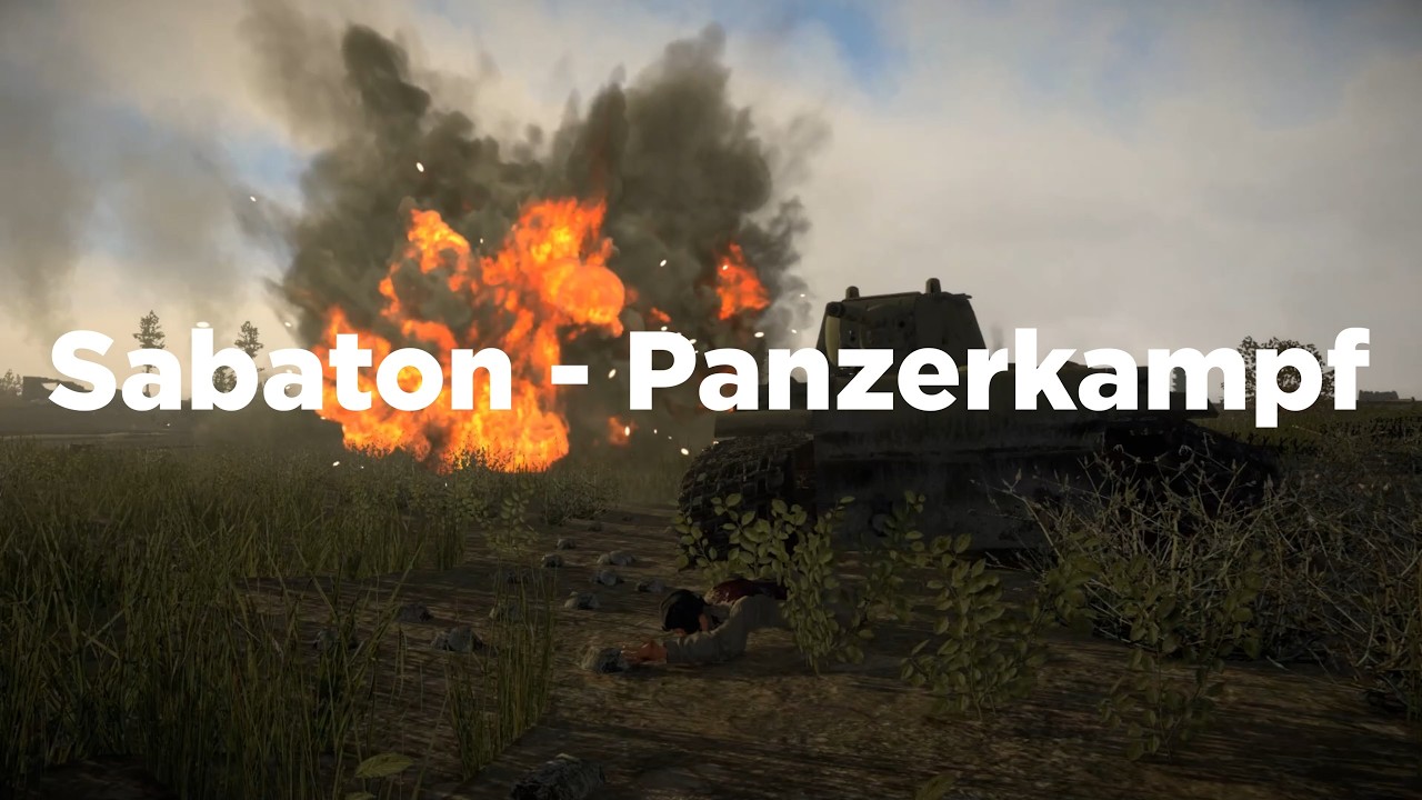Sabaton - Panzerkampf (2026)