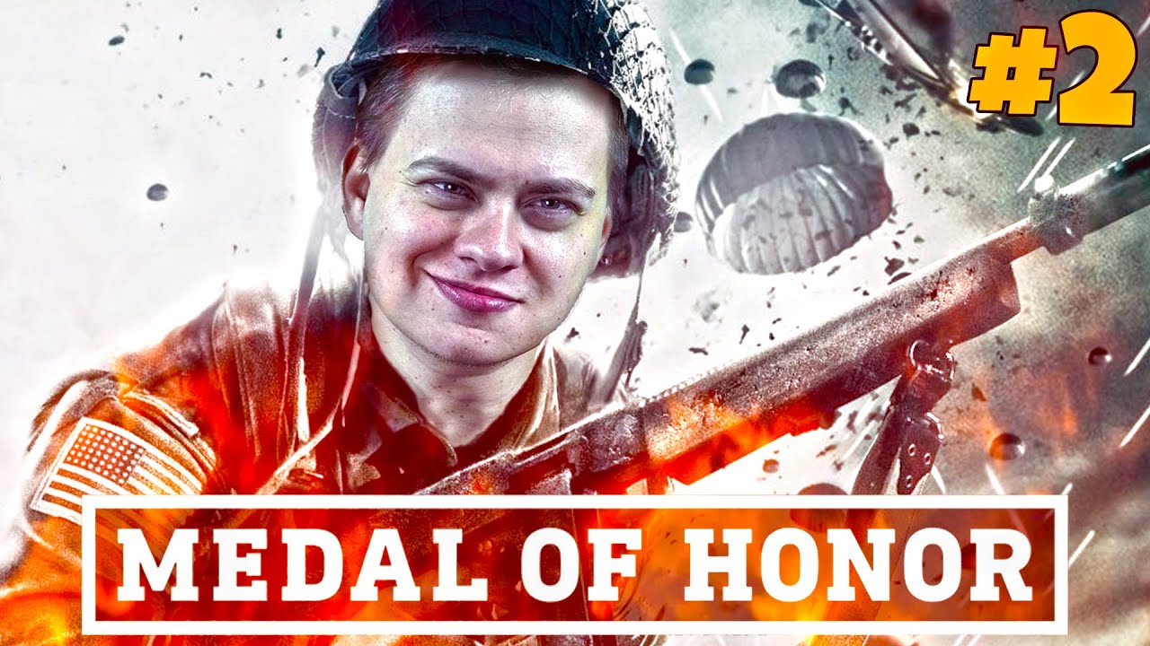 Záchrana bloncky ze spárů zlých nacistů - Medal of Honor ve VR #2