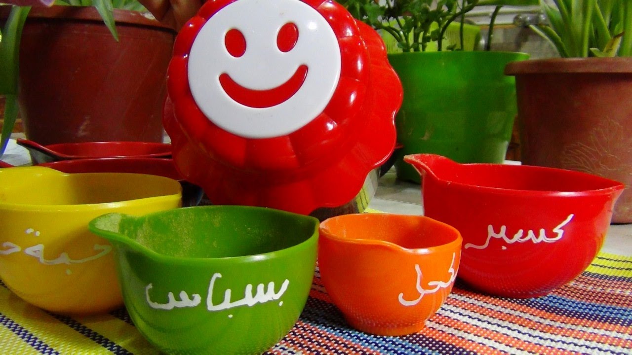 طريقتي في تحضير خلطة راس الحانوت بمن اسبة حلول شهر رمضان الفضيل