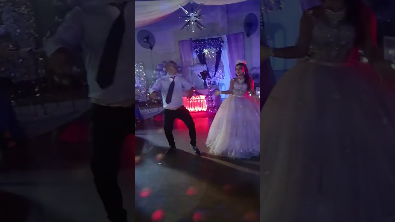 Vals de 15 de Rihana 