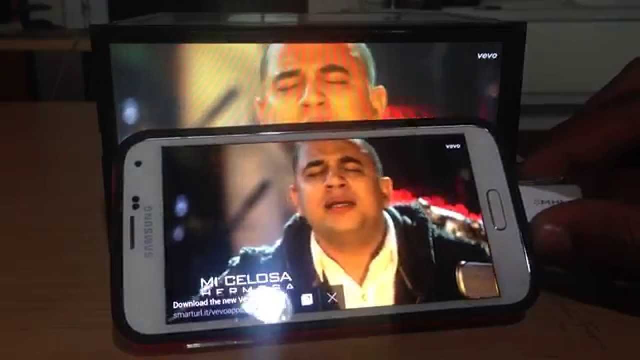 kenwood dnn9710bt - Configuración HDMI Android