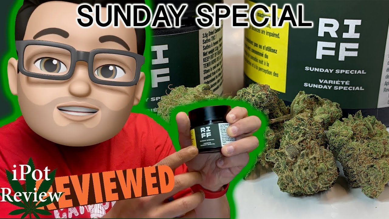 Sunday Special by RIFF