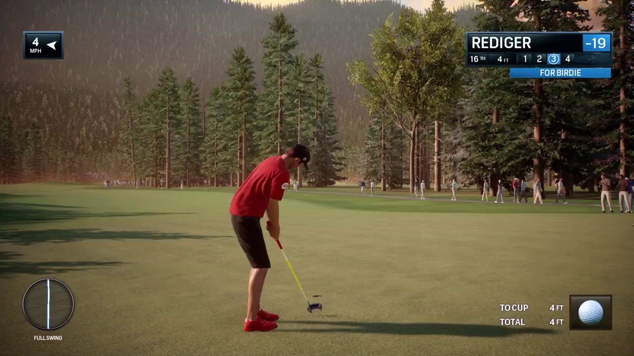 Golfin' With rediger1533THAP-Episode 80