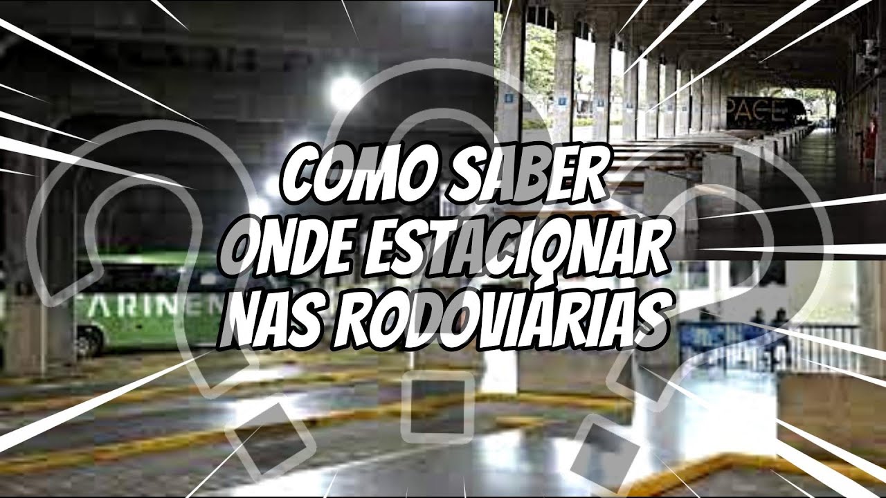 EM QUAL PLATAFORMA ESTACIONAR.....⁉️🤔