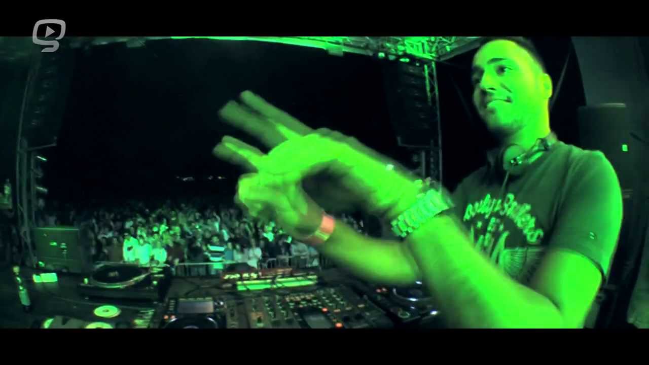 MIXtape | Suncatcher vs. Pizz@dox | BeeeFree 2011 | gluuu.tv