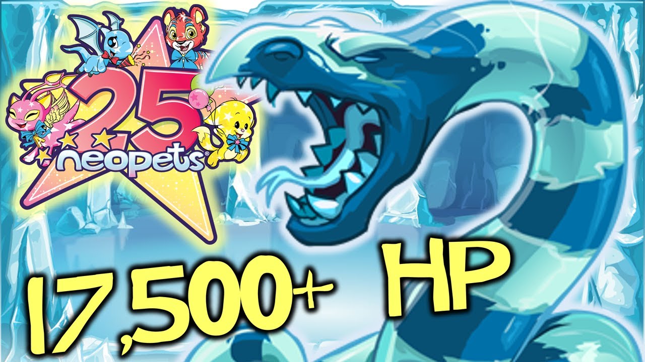 Возвращение к Снежному Человеку | Специальный выпуск к 25-летию Neopets