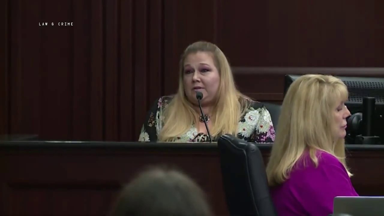 Donald Smith Penalty Phase Day 1 Part 1 Kerri Anne Buck Testifies