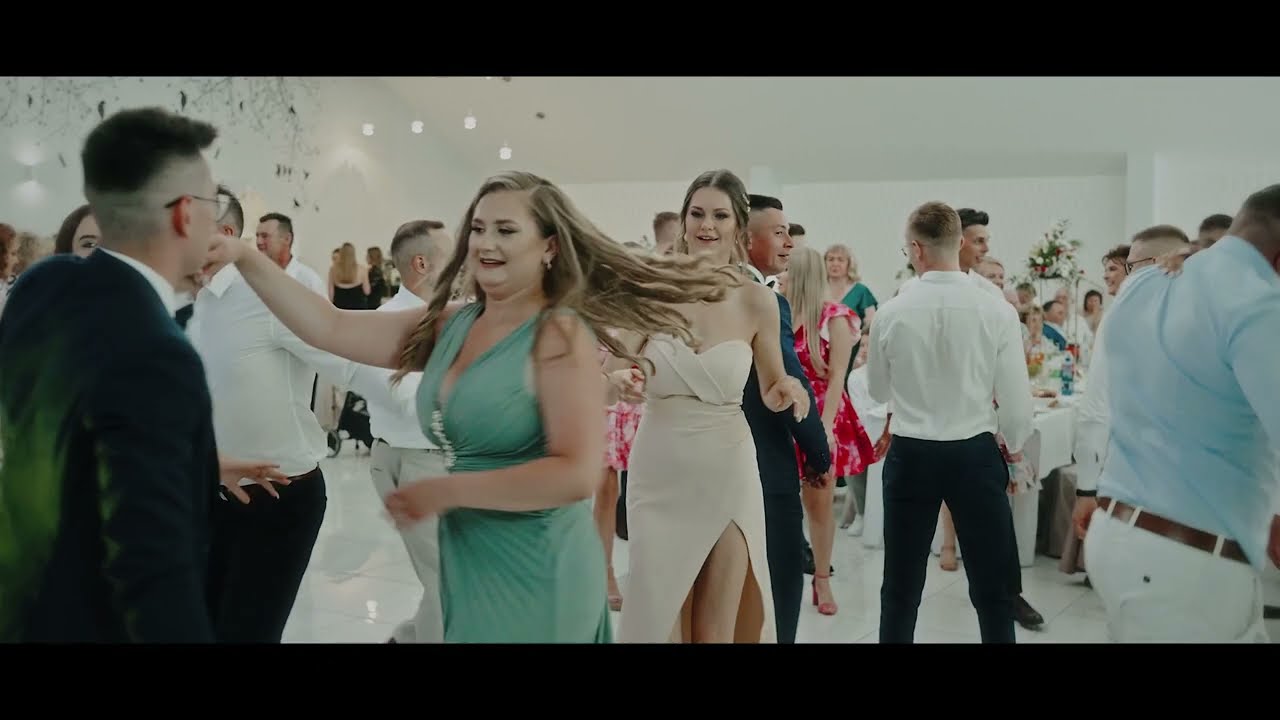 DJ Kamil Lewandowski - Niech to będzie, zwariowana noc (Wesele Natalia i Rafał)