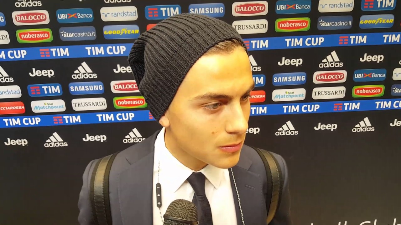 Dybala: 