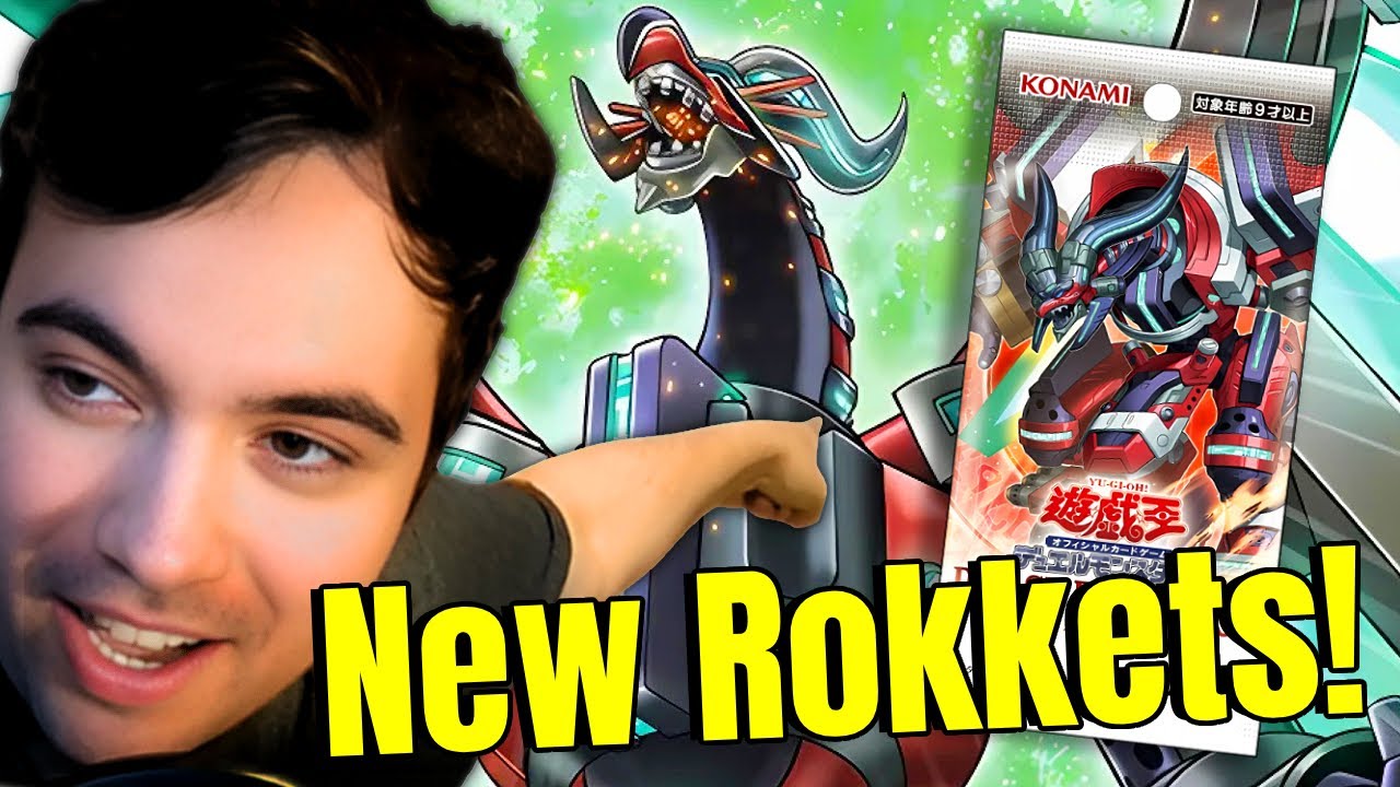 Dragon Link is BACK