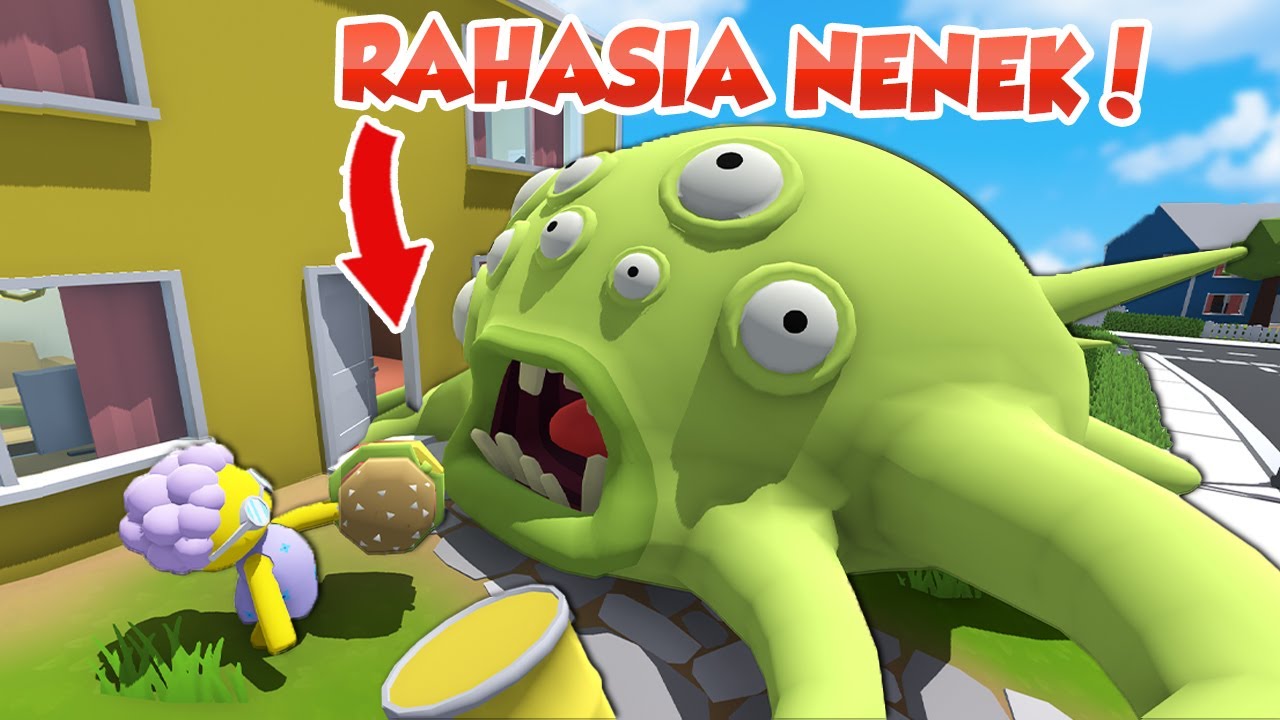 AKU MENEMUKAN RAHASIA RAHASIA MENGERIKAN DI WOBBLY LIFE !!!