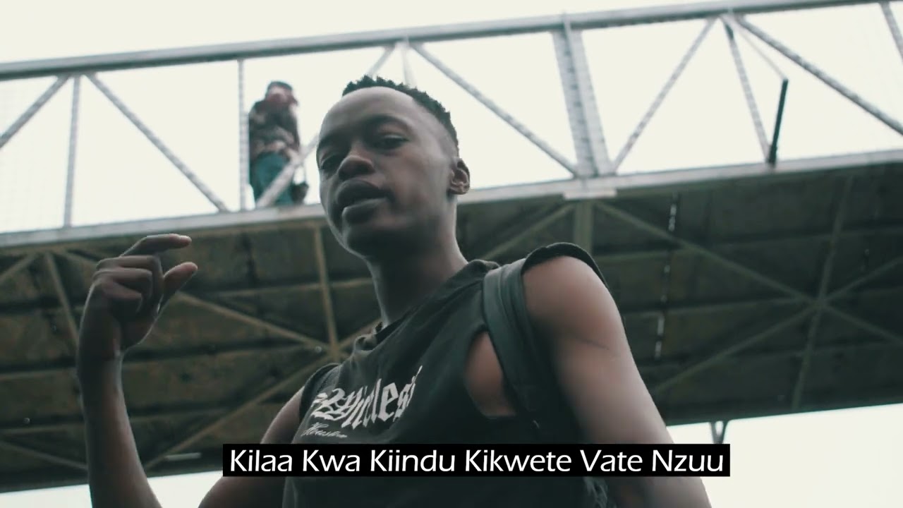Watimba Wambati _-_ Musinga (WYFL Riddim) Kamba Dancehall Official Video
