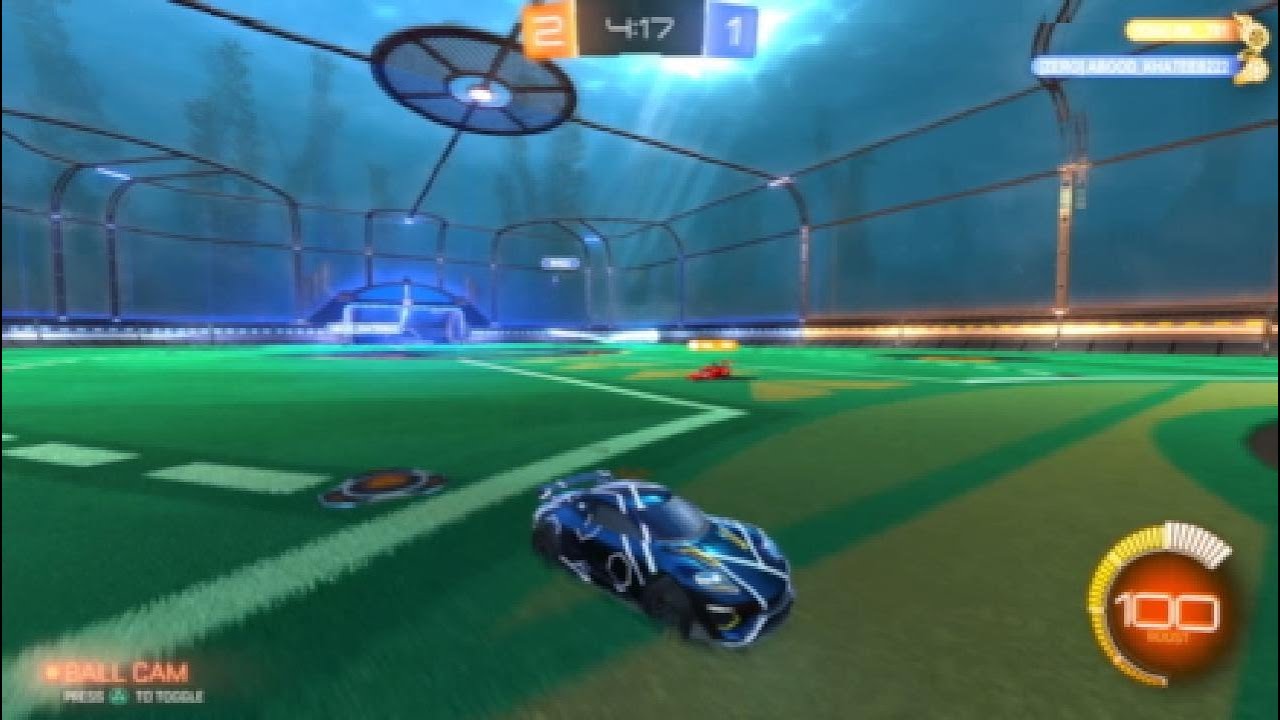 بعد القطعه للطويله🥲 rocket League